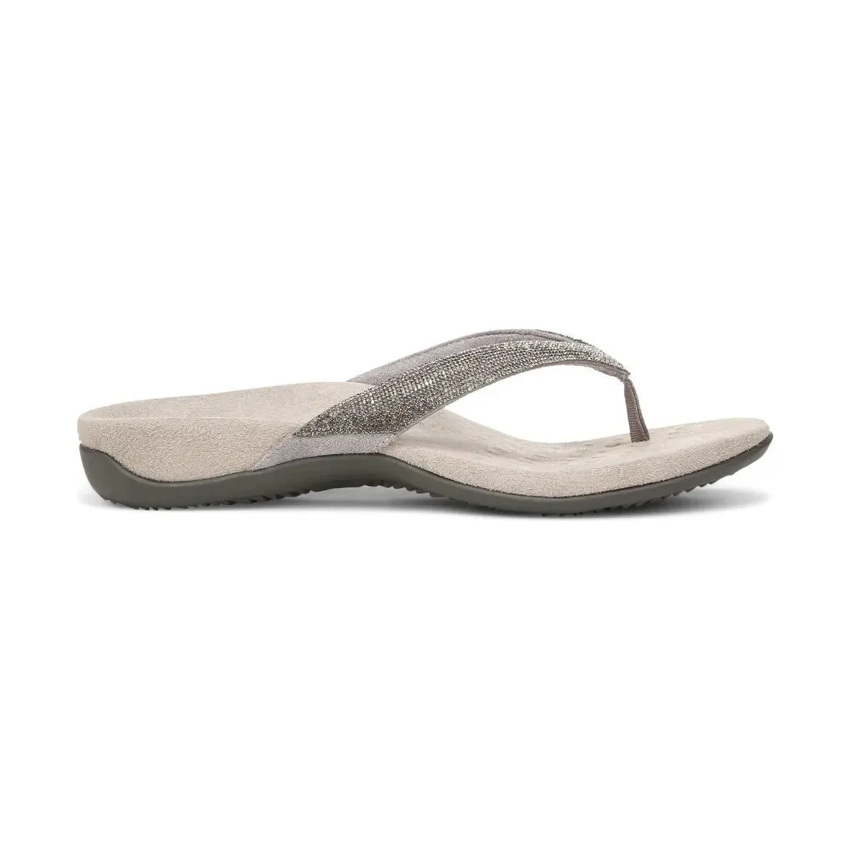 Dillon Shine SANDALS - STORMY GREY