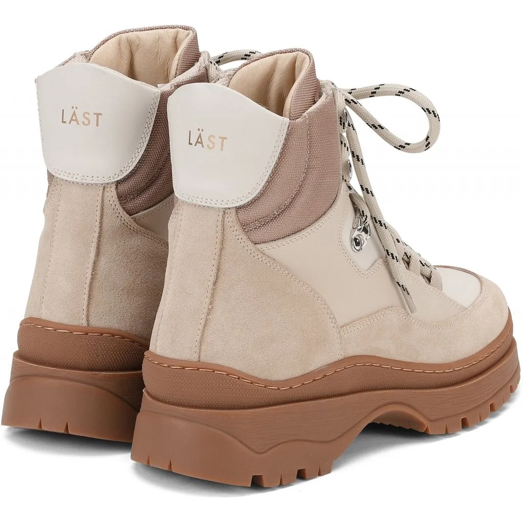 Downhill Boots Beige