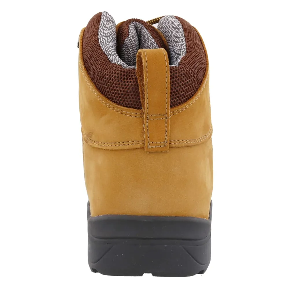 Drew Men's Therapeutic Rockford Boots (Wheat Nubuck)