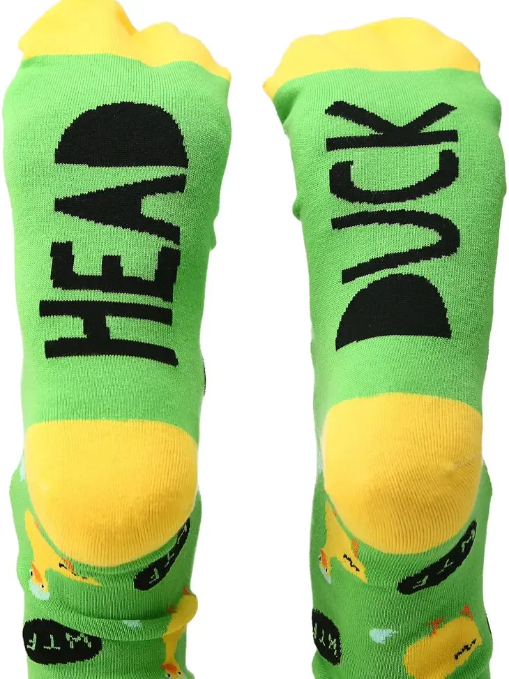 Duck Head - Unisex Cotton Blend Sock