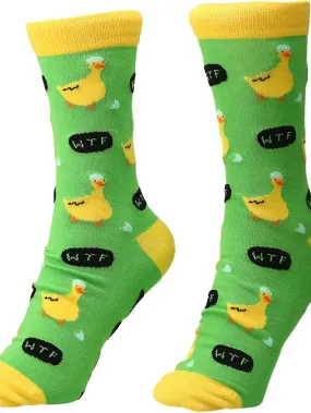 Duck Head - Unisex Cotton Blend Sock