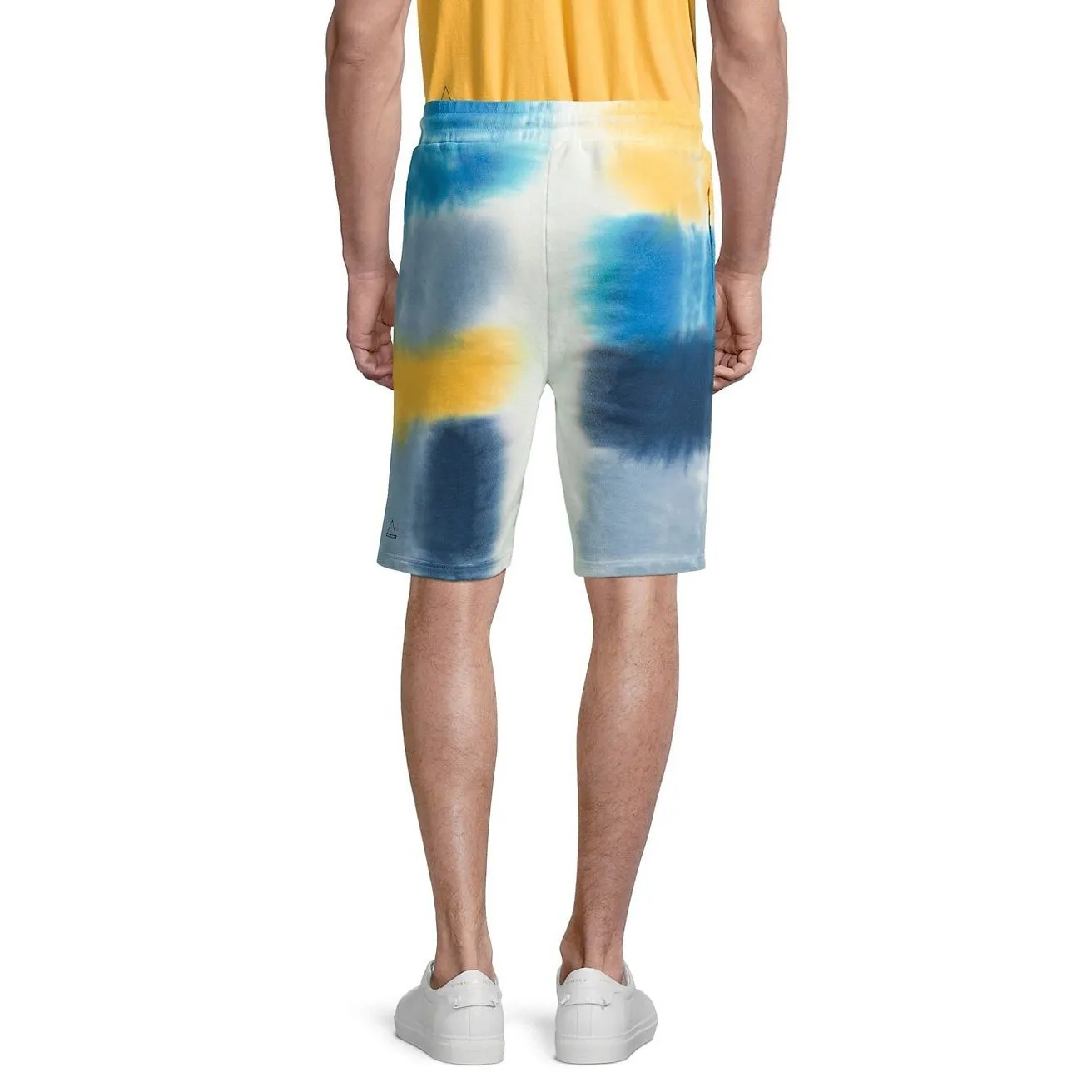 ELEVENPARIS KNIT TIE DYE JOGGER SHORT