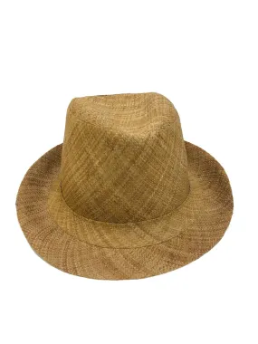 Fedora Straw Hat