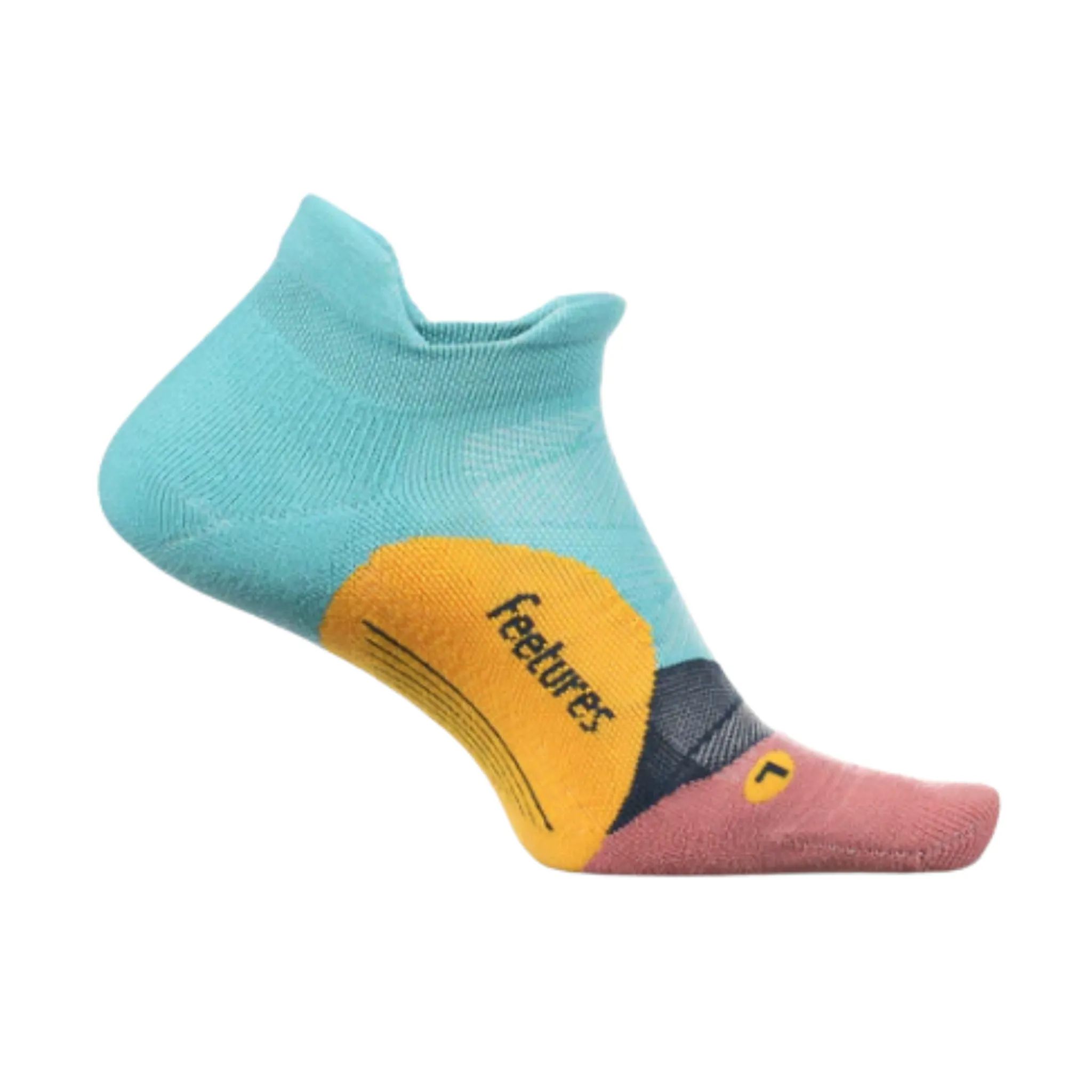 Feetures Elite Ultra Light No-Show Sock