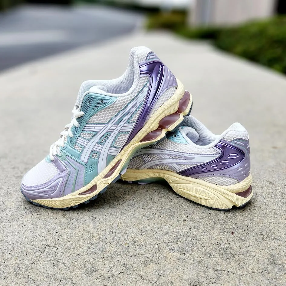 GEL-KAYANO 14 CREAM DUSK VIOLET