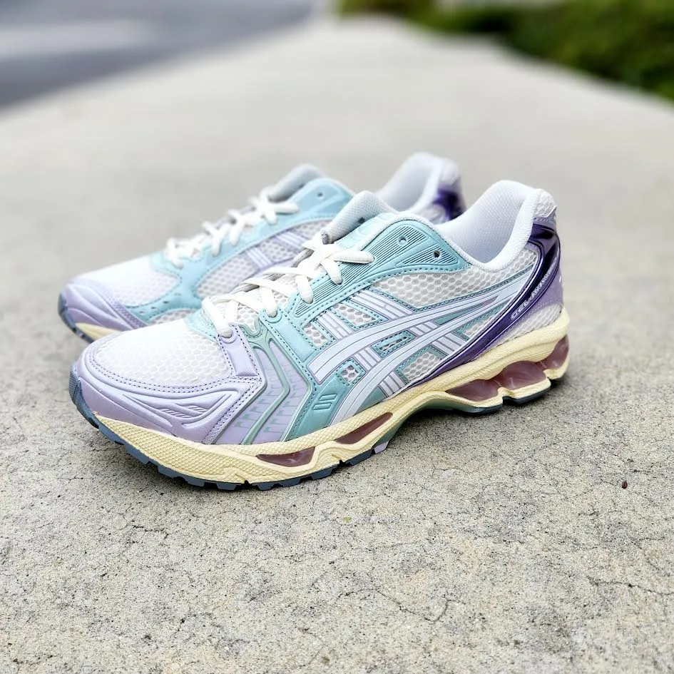 GEL-KAYANO 14 CREAM DUSK VIOLET