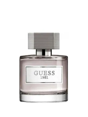 Guess 1981 Men EDT