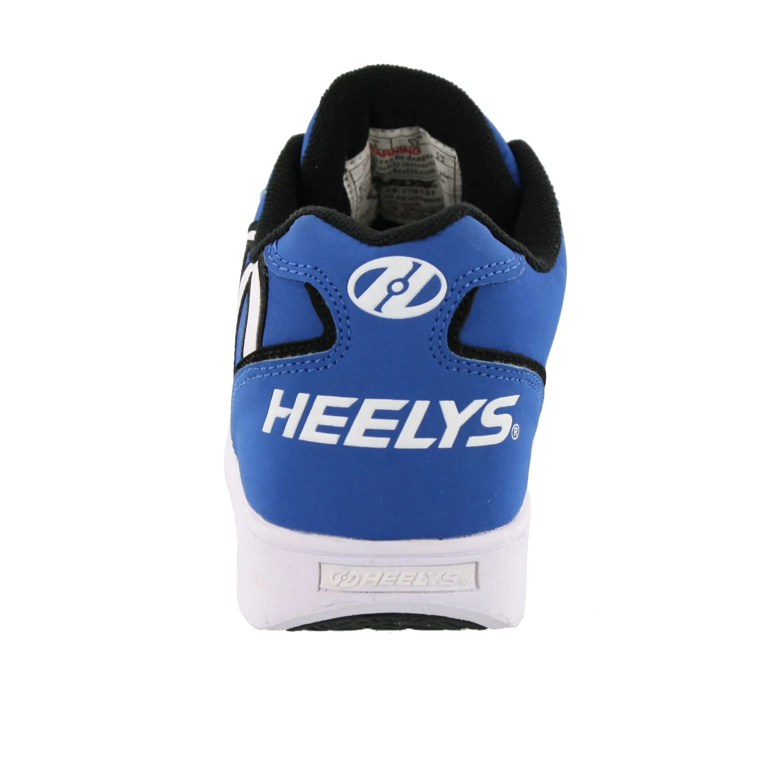 Heelys Mens Wheeled Shoes Propel