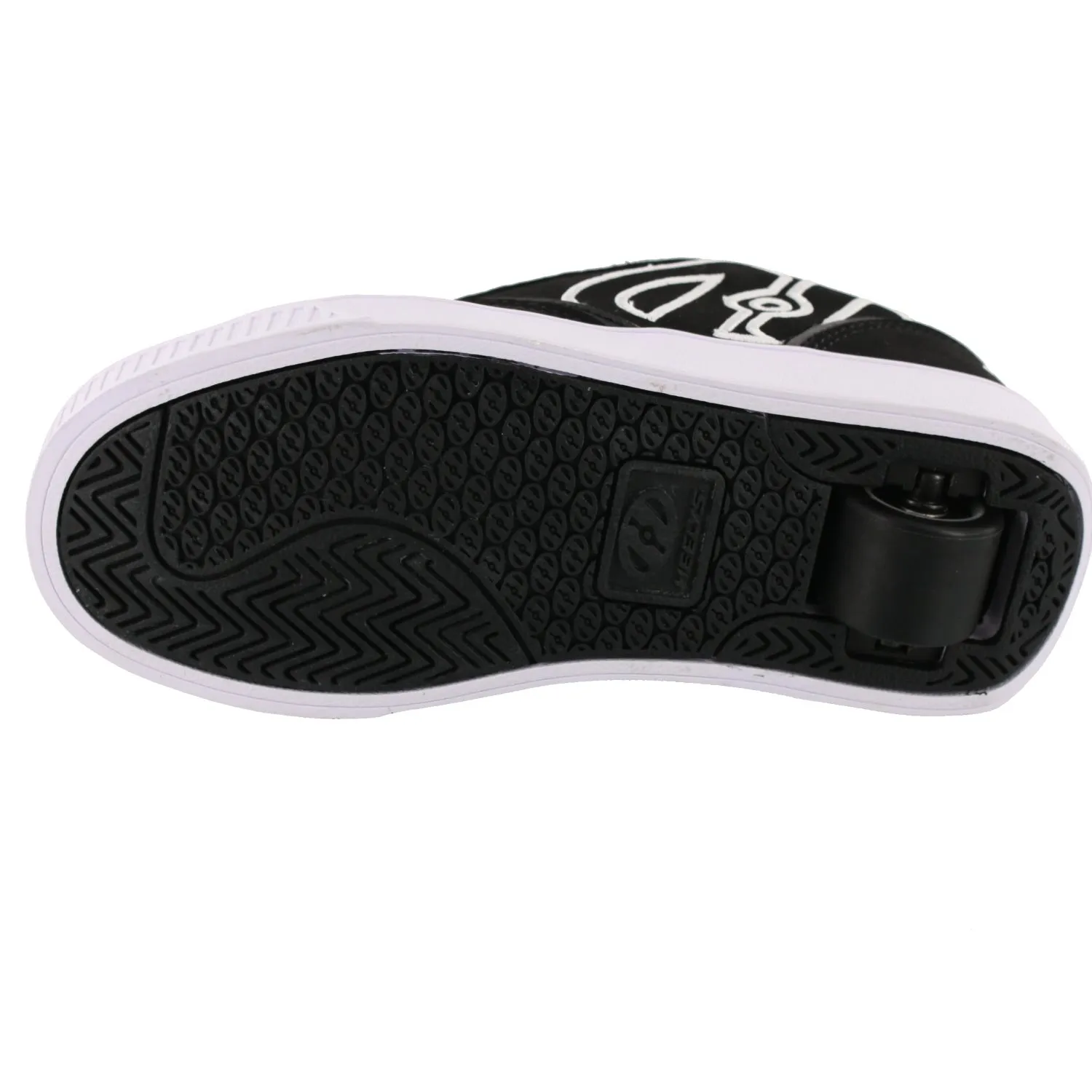 Heelys Mens Wheeled Shoes Propel