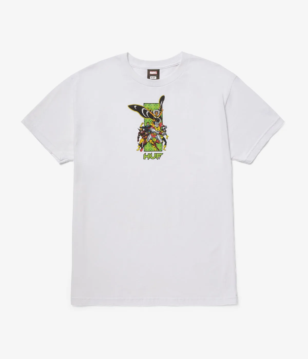 Huf x X-Men Danger Room T-Shirt