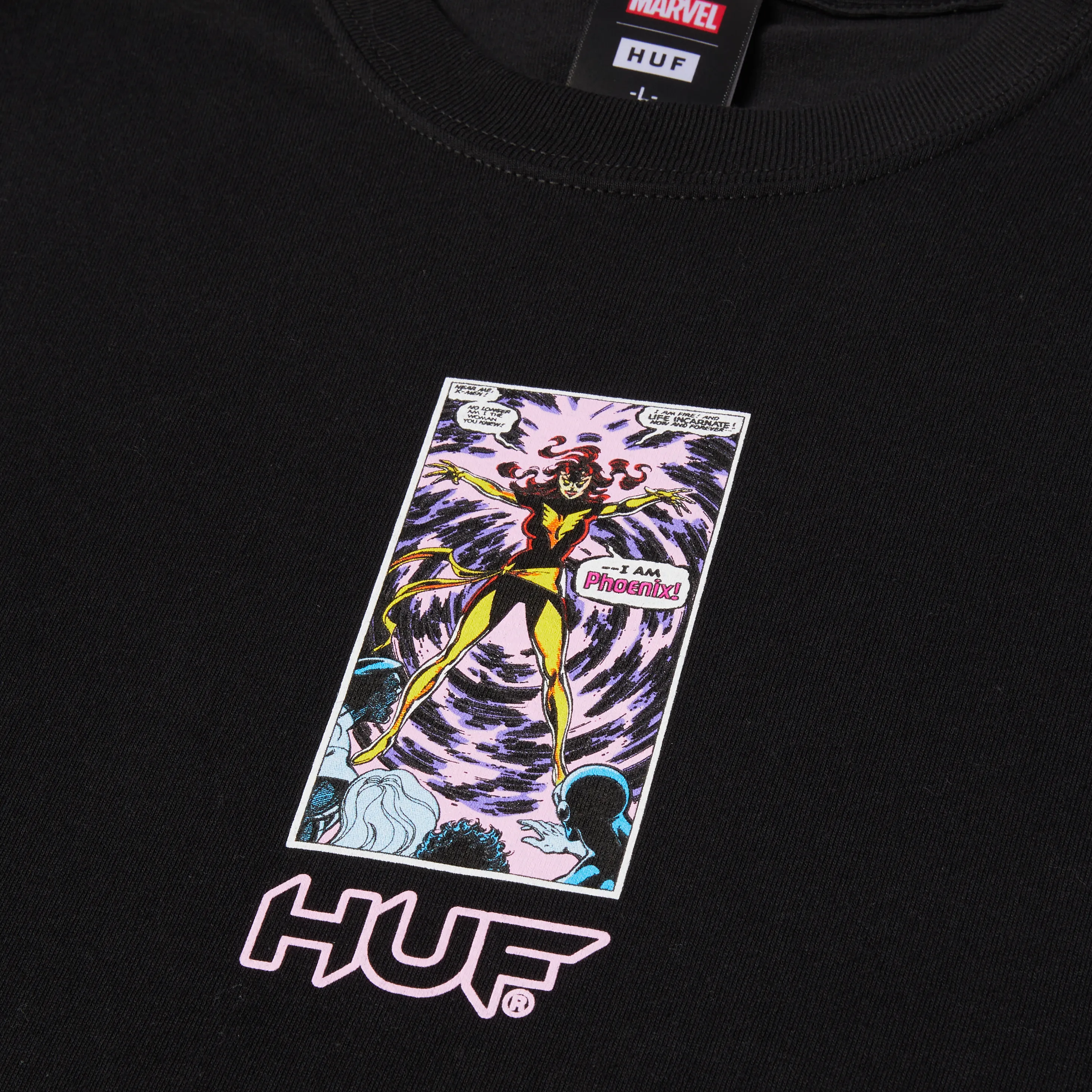 Huf x X-Men Phoenix Rising Longsleeve T-Shirt