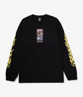 Huf x X-Men Phoenix Rising Longsleeve T-Shirt