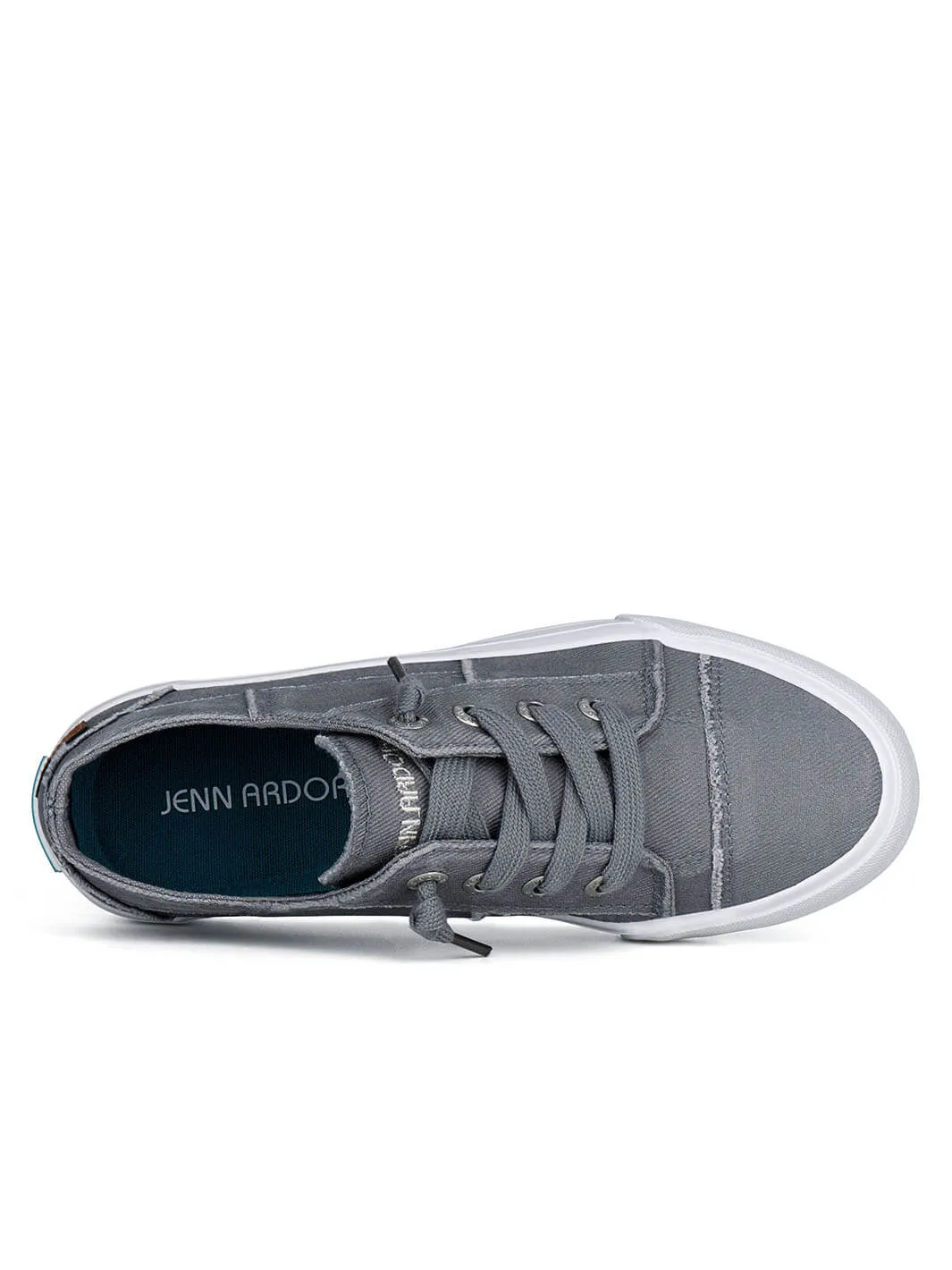 JENN ARDOR Women Casual Low-Top Sneakers