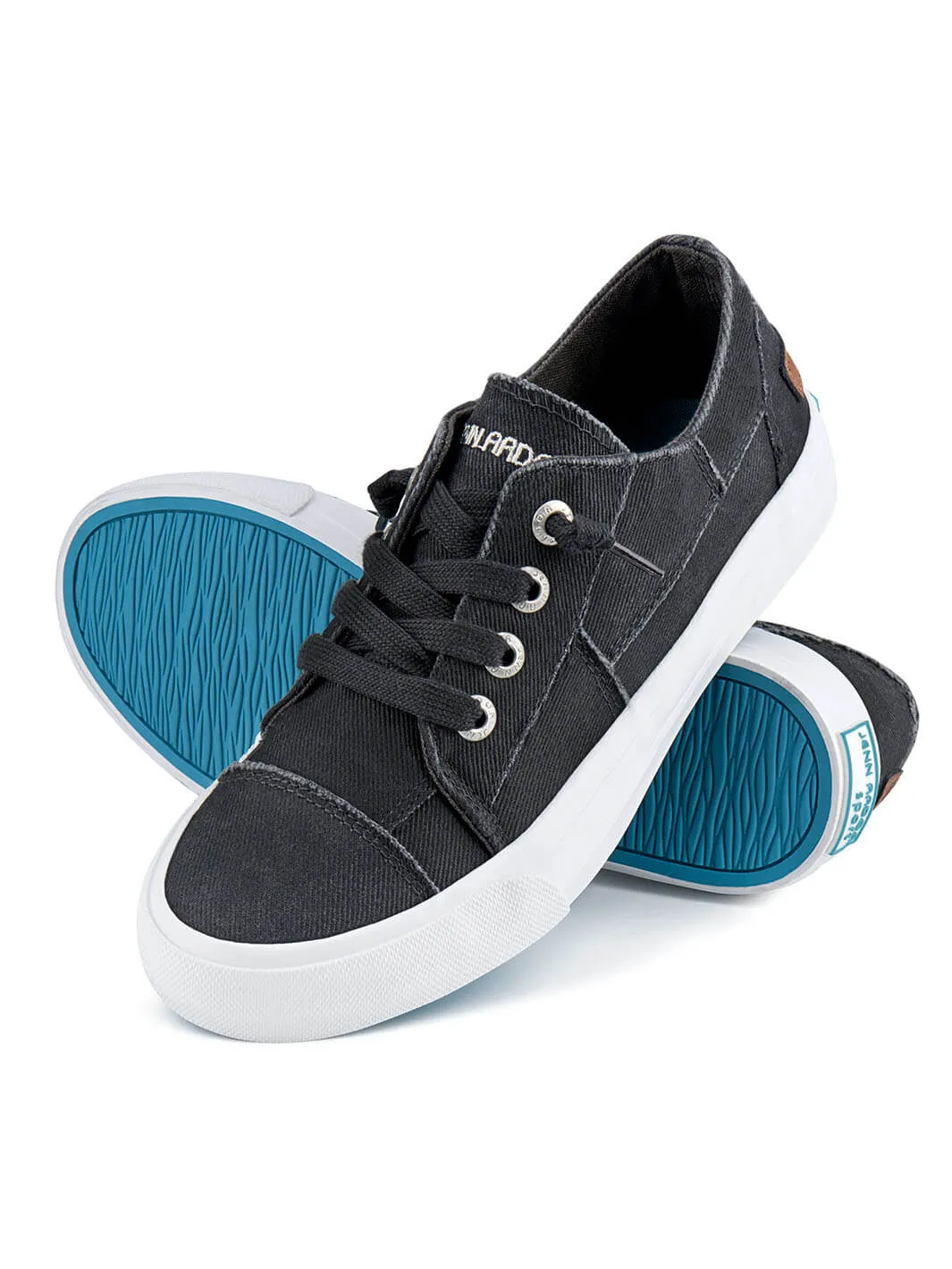 JENN ARDOR Women Casual Low-Top Sneakers