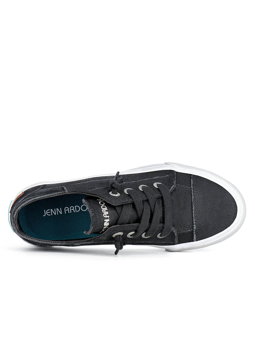 JENN ARDOR Women Casual Low-Top Sneakers