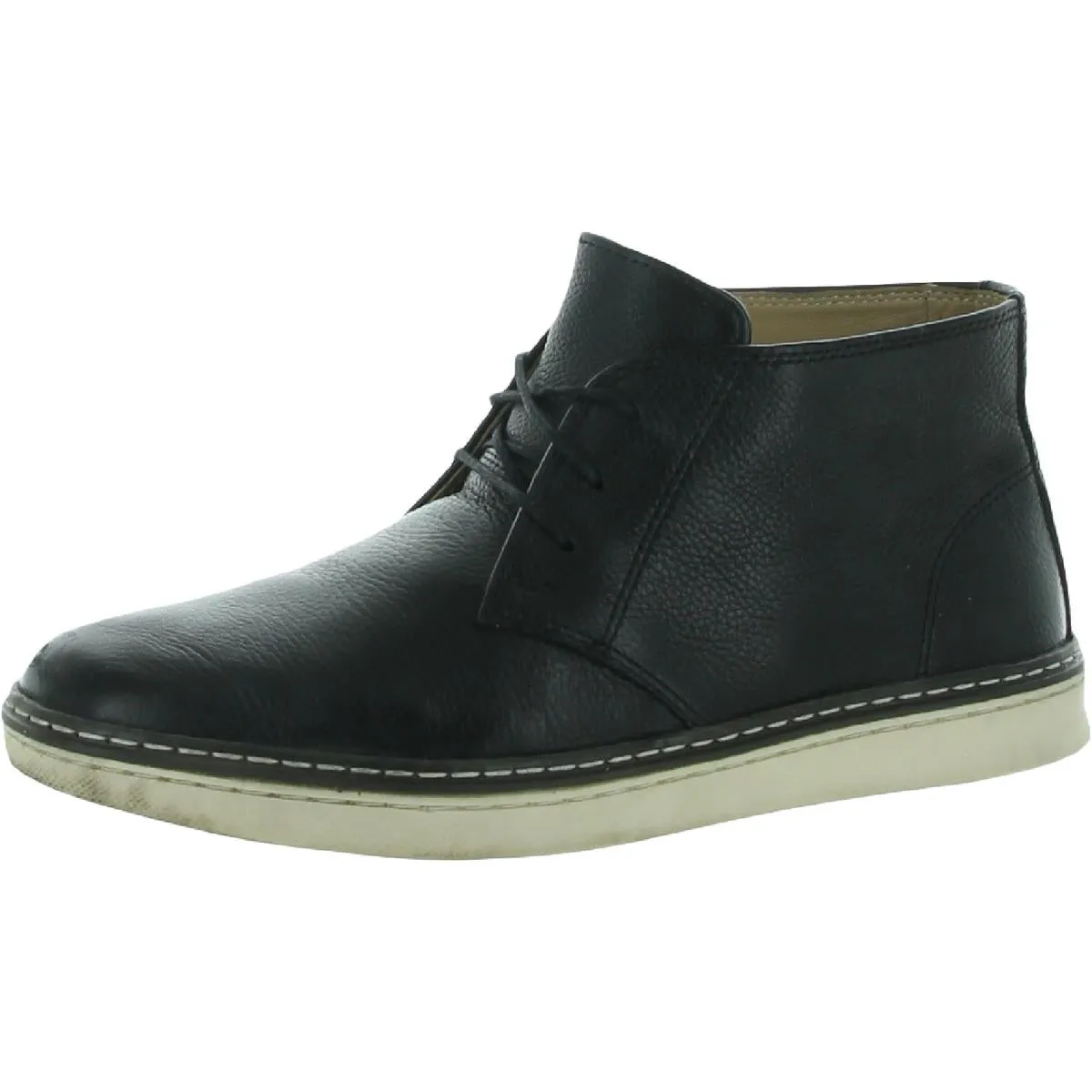 Johnston & Murphy Boys Leather Formal Lace-Up Shoes