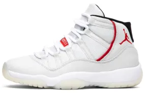 Jordan Air Jordan 11 Vintage Basketball 378038-016, white