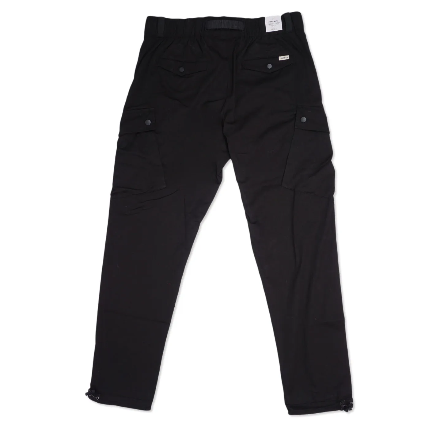 KENNEDY DENIM CO. THE MILSPEC II PANT BLACK