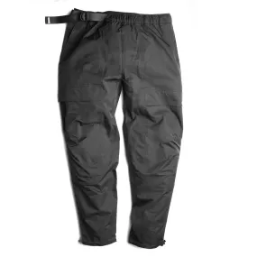 KENNEDY THE AVIATOR FLIGHT CARGO PANT BLAK