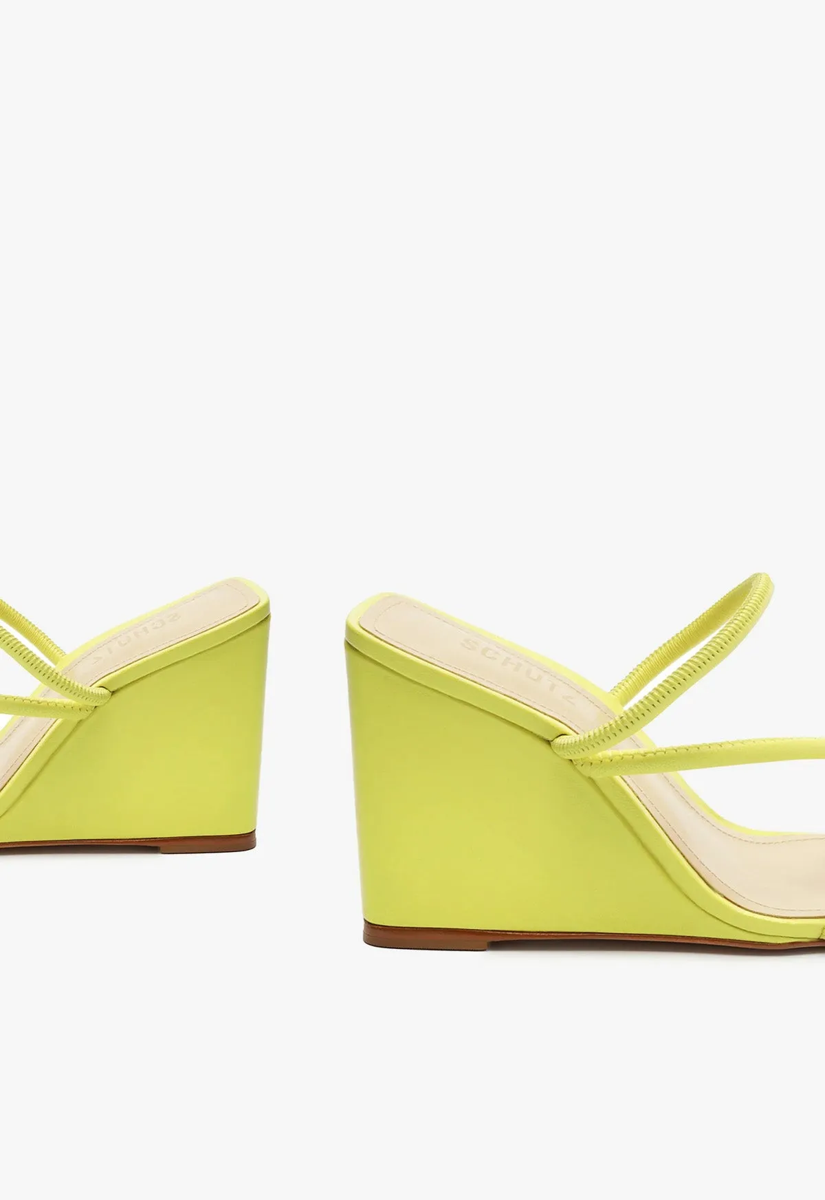 Kiki Nappa Leather Sandal