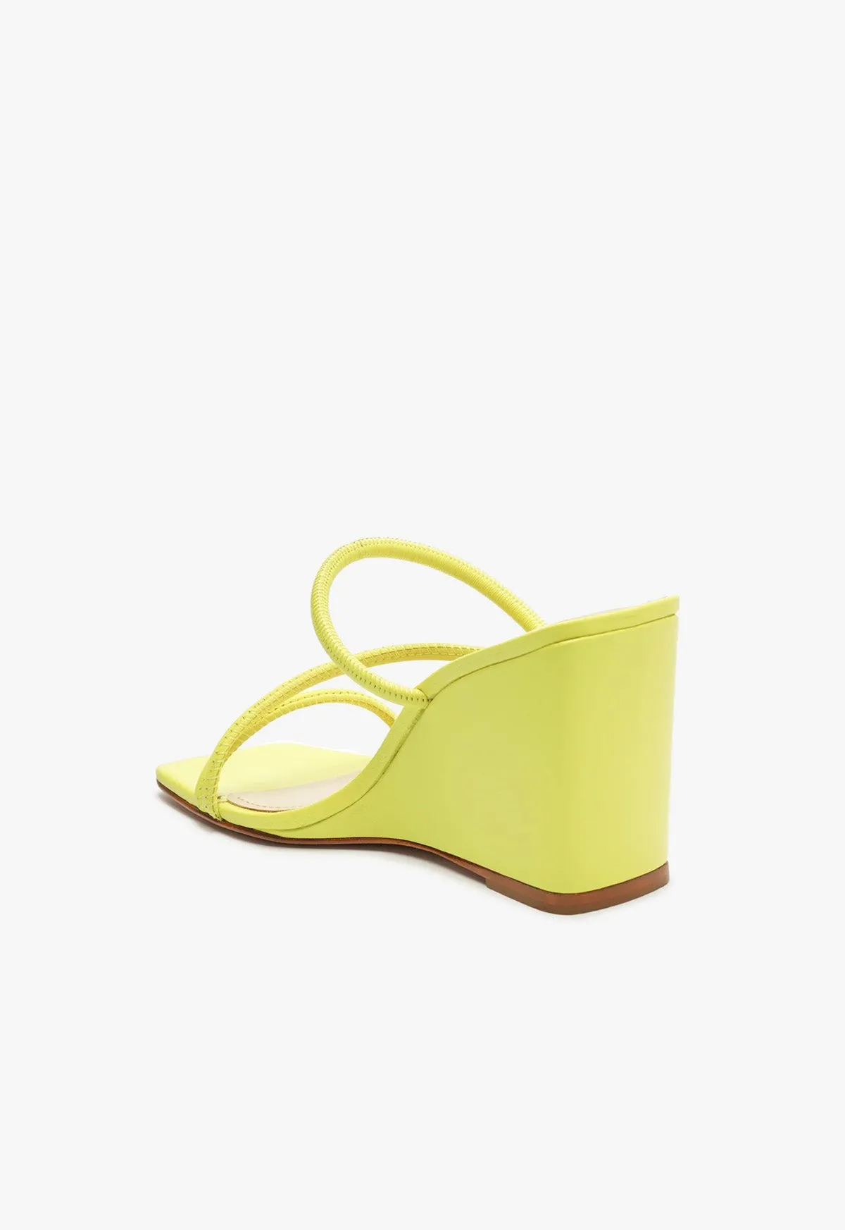 Kiki Nappa Leather Sandal