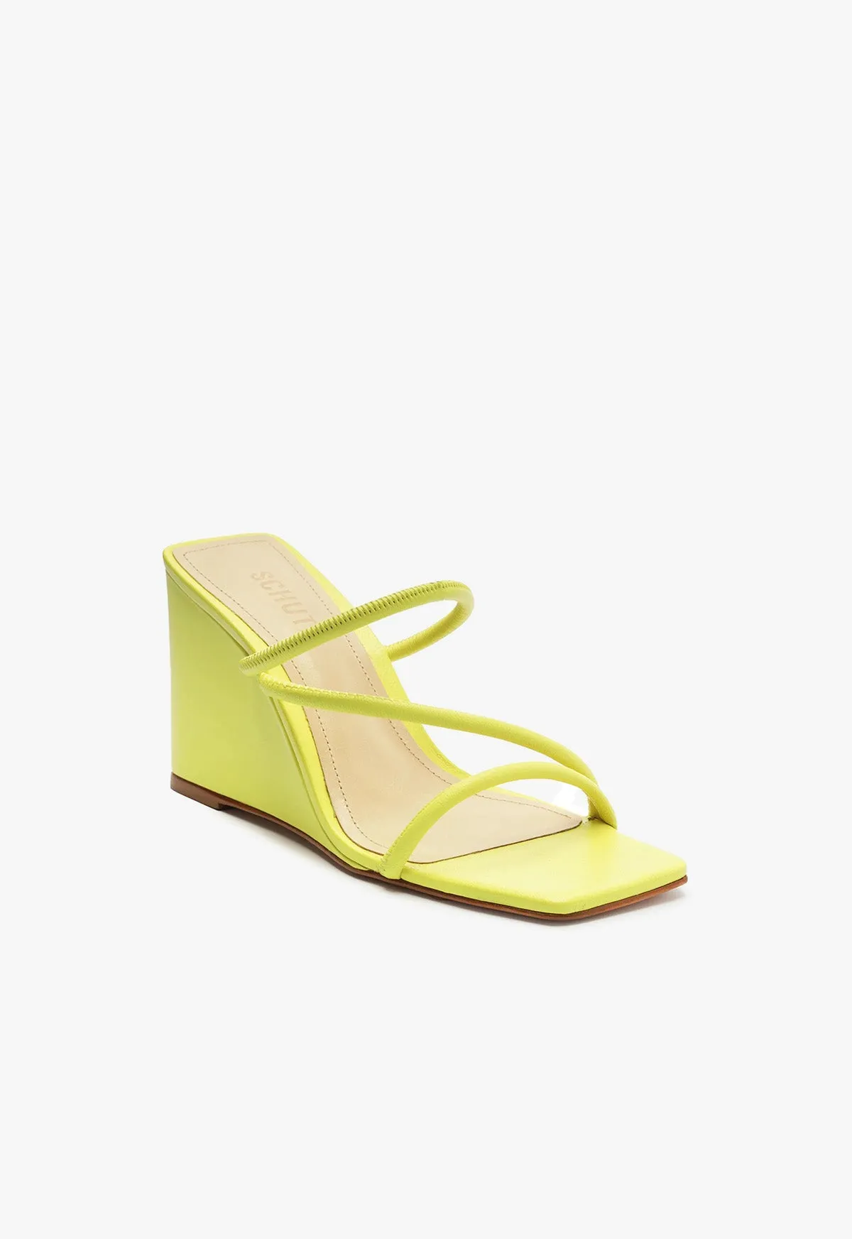 Kiki Nappa Leather Sandal