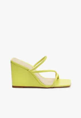 Kiki Nappa Leather Sandal