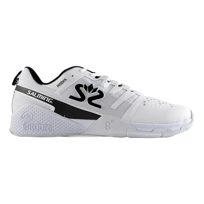 Kobra Iii White / Black