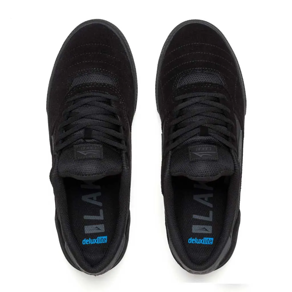 Lakai Cambridge - Reflective - Black/Reflective