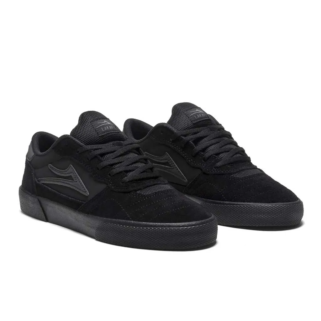 Lakai Cambridge - Reflective - Black/Reflective