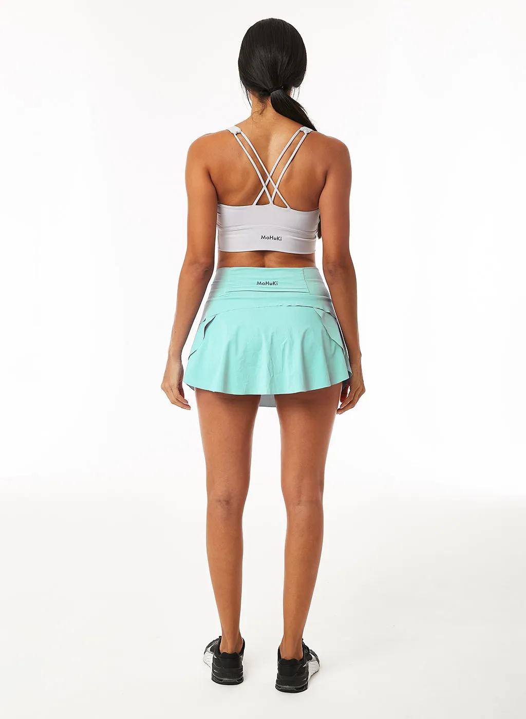 Lira Tennis Skirt - Light Green