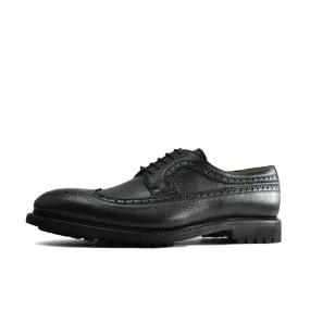 Longwing Brogue [good Year] Black