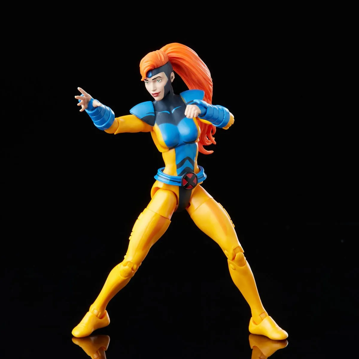 Marvel Legends 90s Animated Series VHS Jean Grey