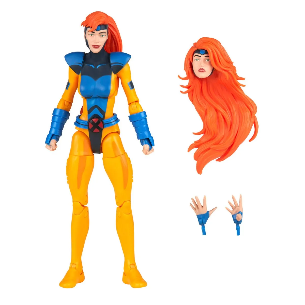 Marvel Legends 90s Animated Series VHS Jean Grey