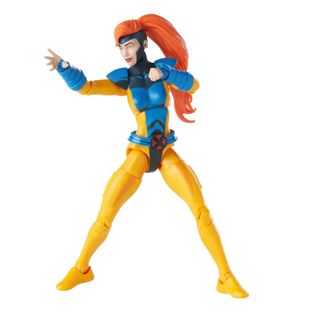 Marvel Legends 90s Animated Series VHS Jean Grey