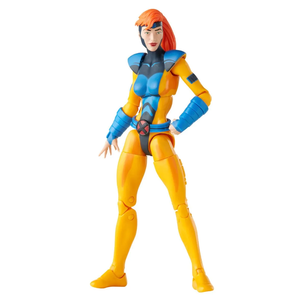 Marvel Legends 90s Animated Series VHS Jean Grey