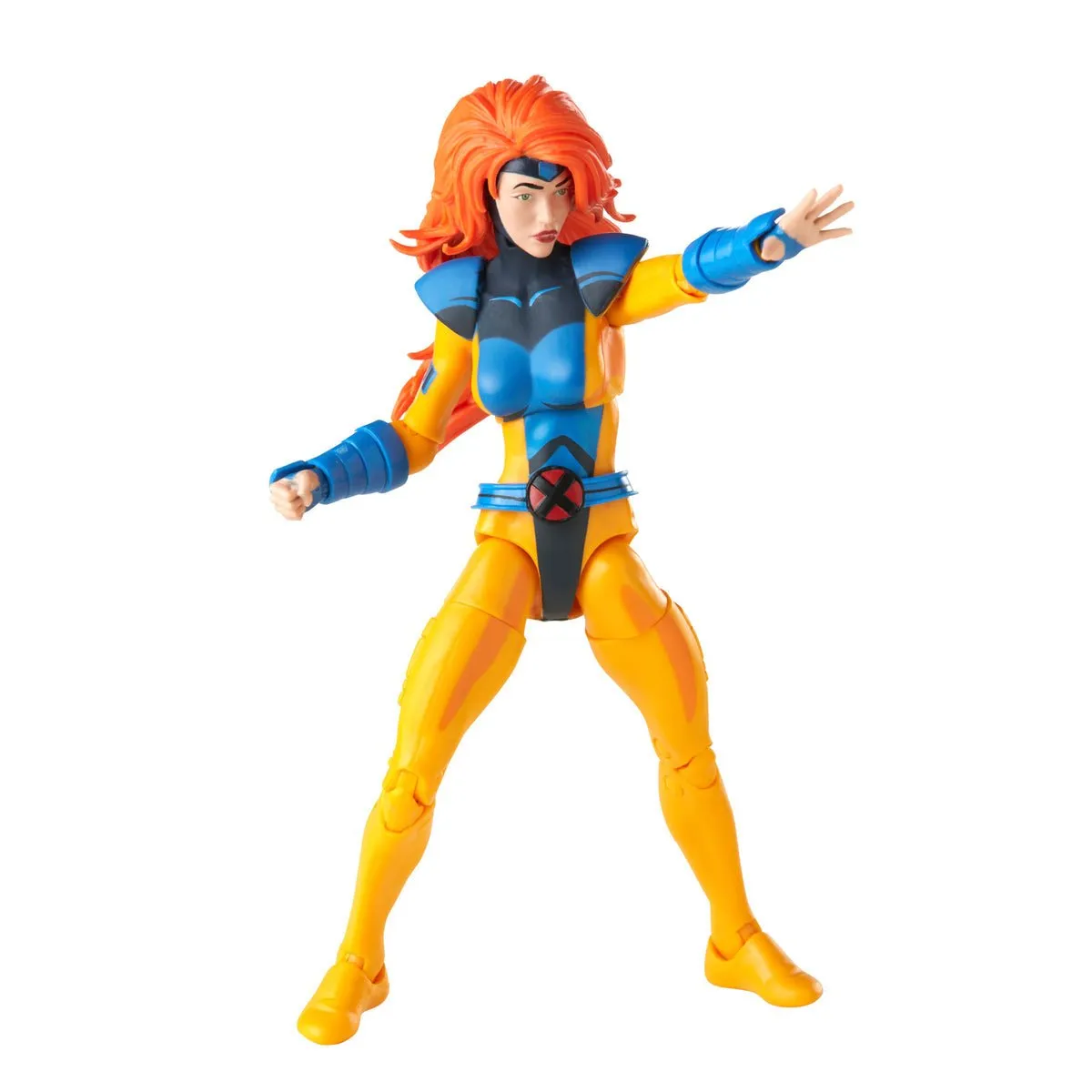 Marvel Legends 90s Animated Series VHS Jean Grey