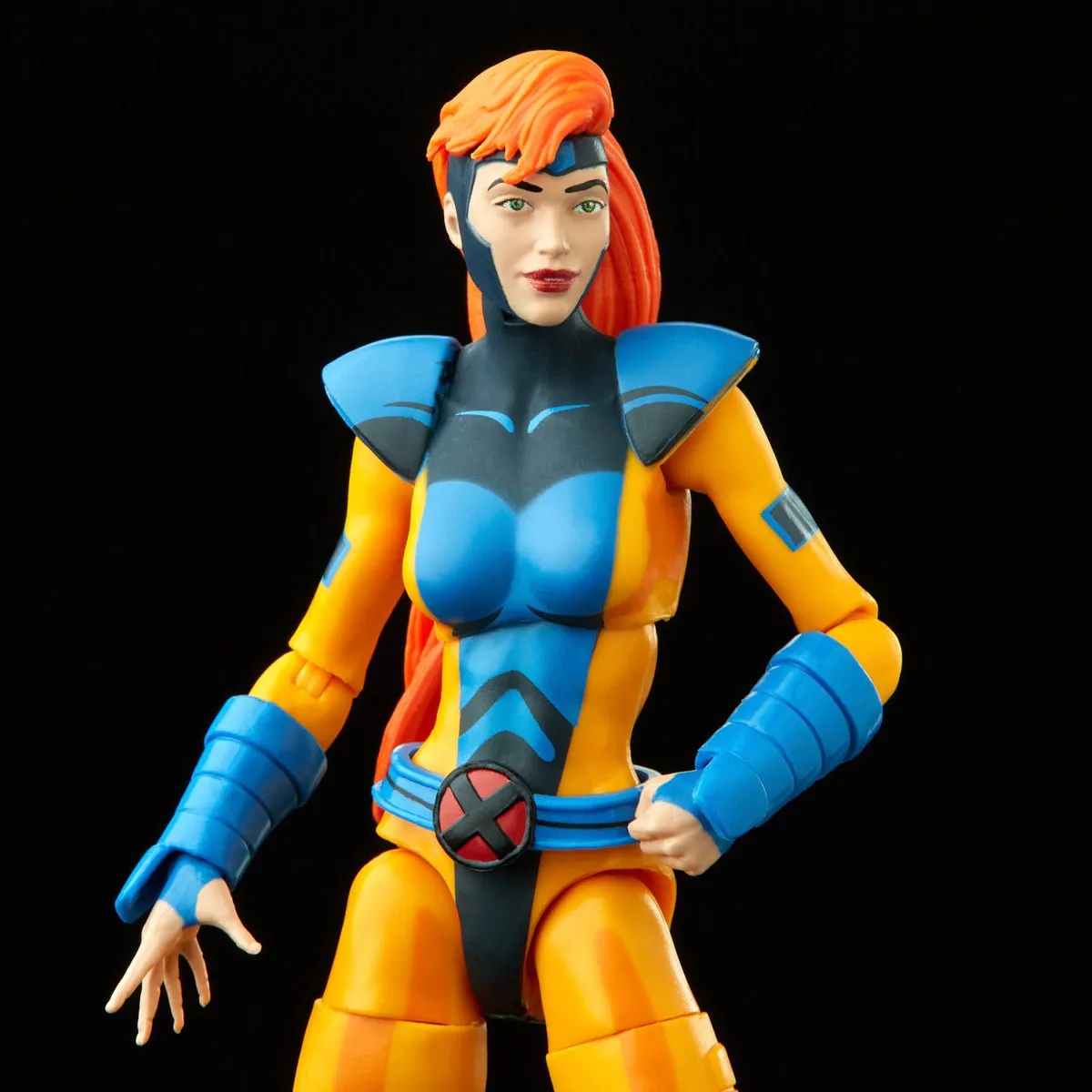 Marvel Legends 90s Animated Series VHS Jean Grey