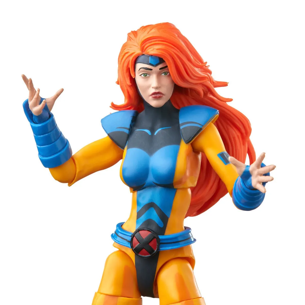 Marvel Legends 90s Animated Series VHS Jean Grey