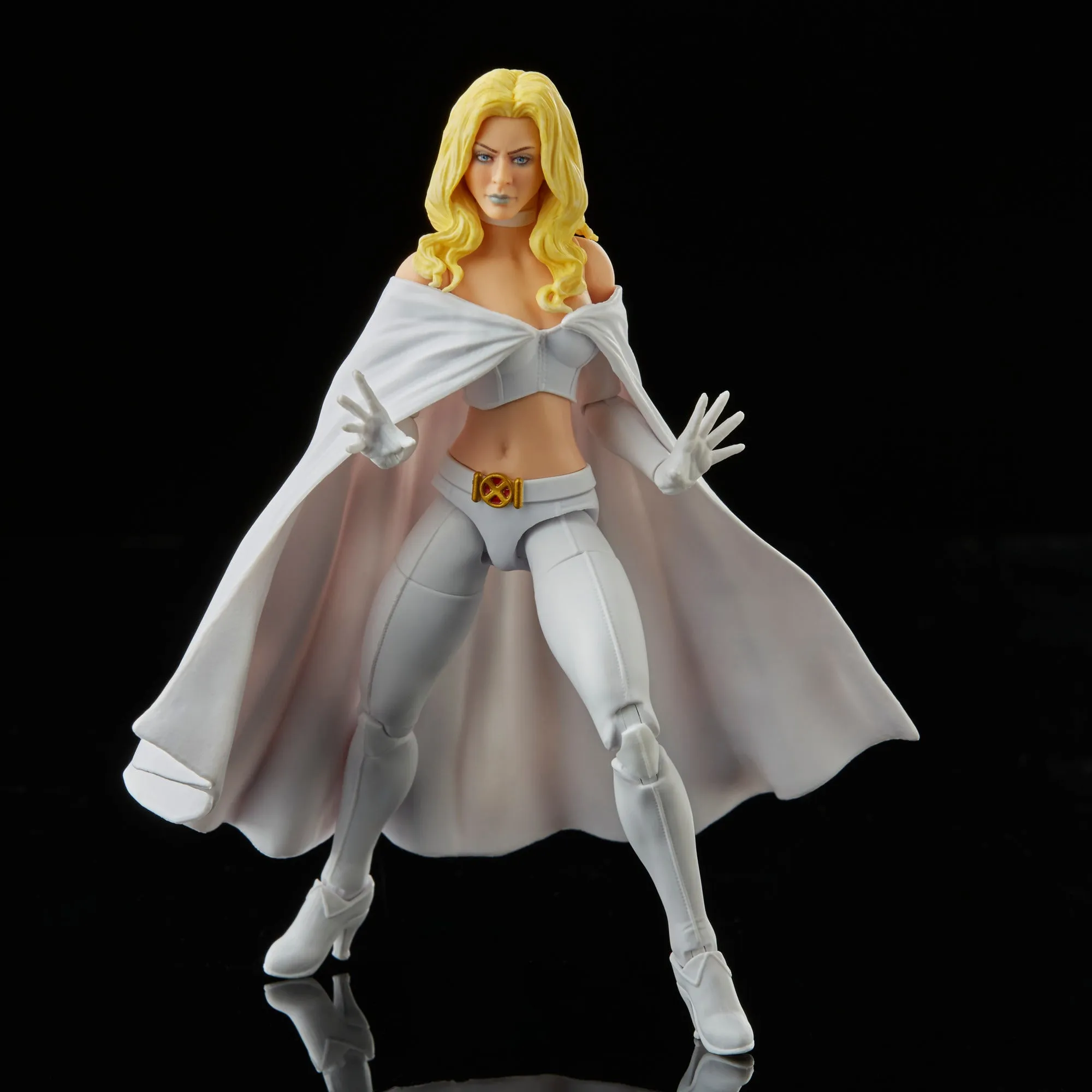 Marvel Legends Astonishing X-Men Emma Frost (Cho'd BAF)