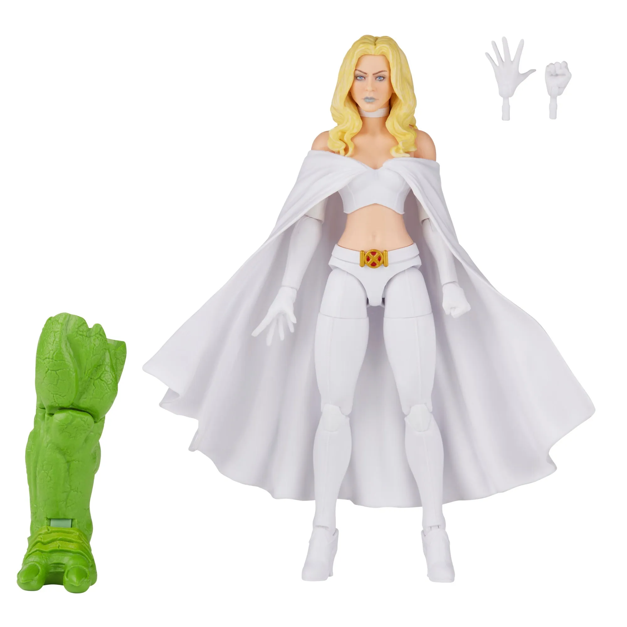 Marvel Legends Astonishing X-Men Emma Frost (Cho'd BAF)