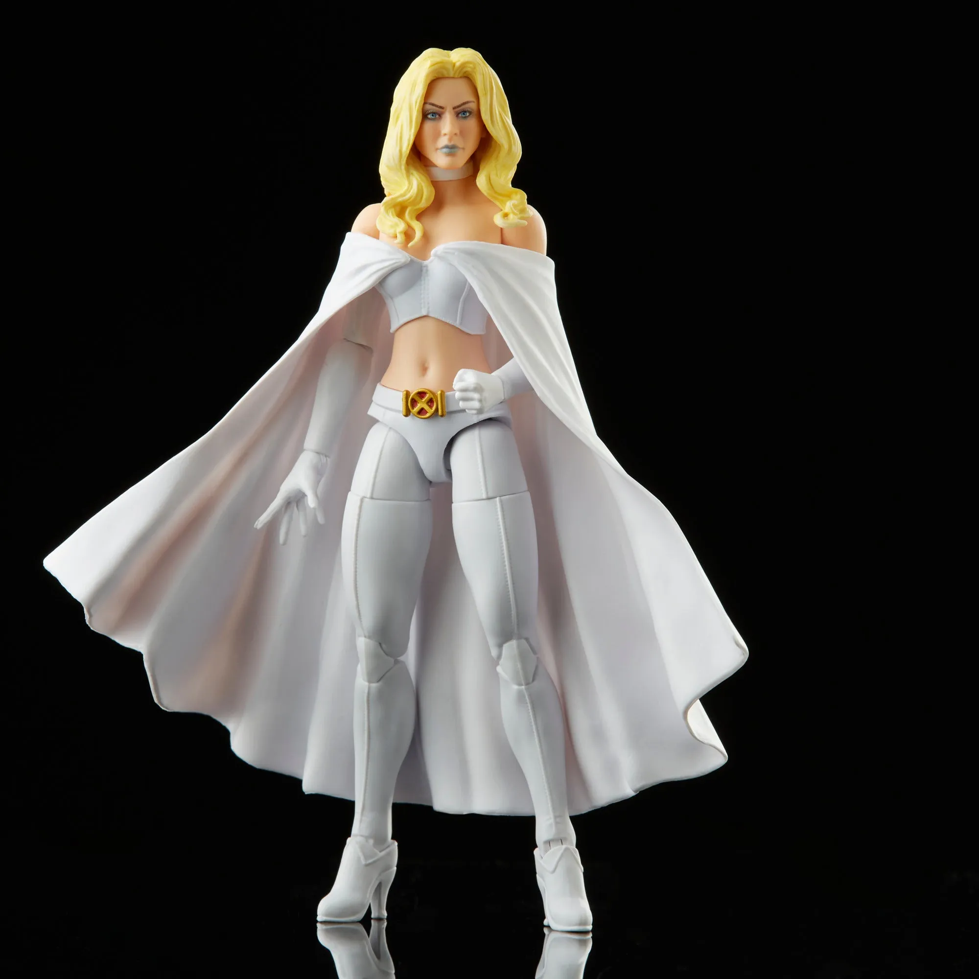 Marvel Legends Astonishing X-Men Emma Frost (Cho'd BAF)