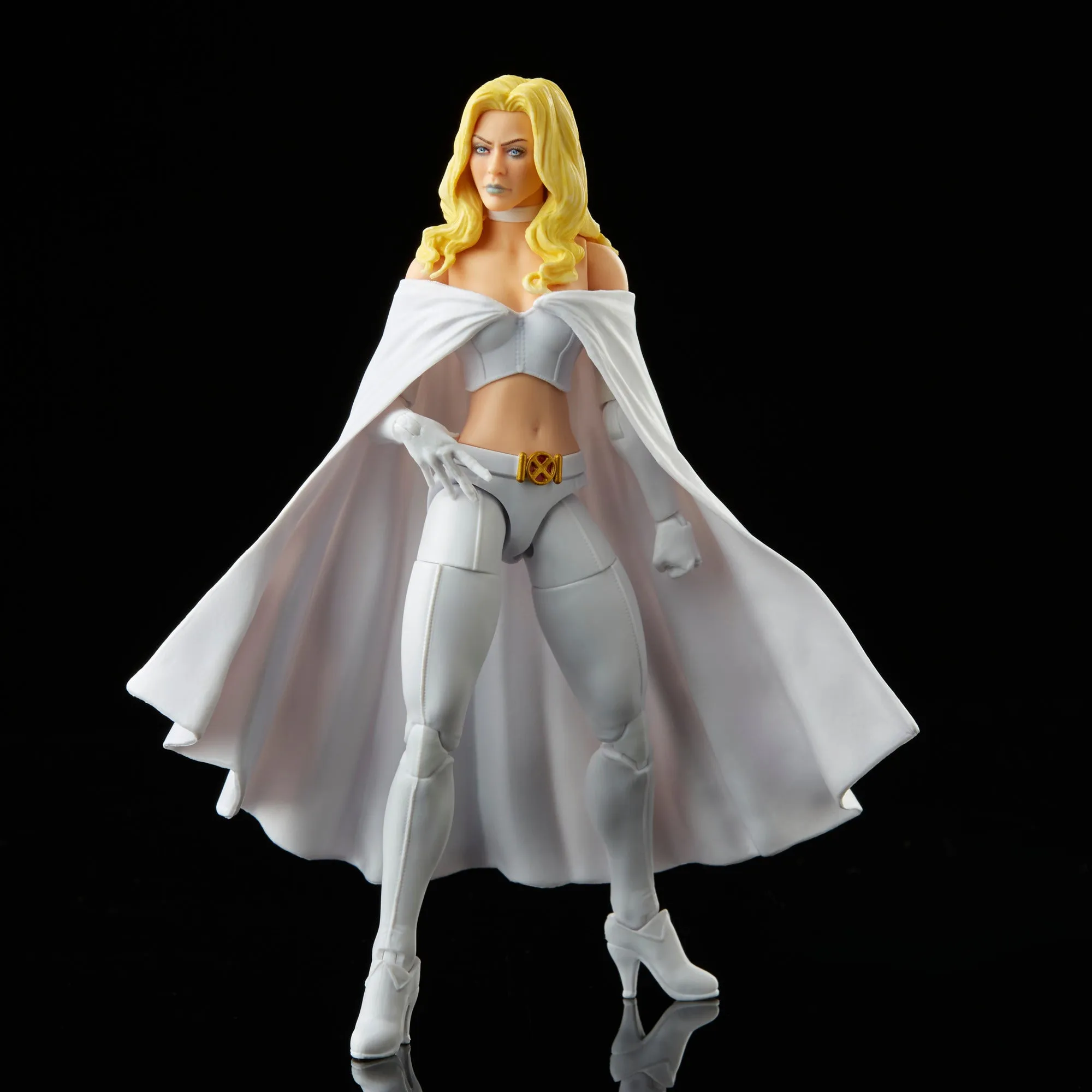 Marvel Legends Astonishing X-Men Emma Frost (Cho'd BAF)