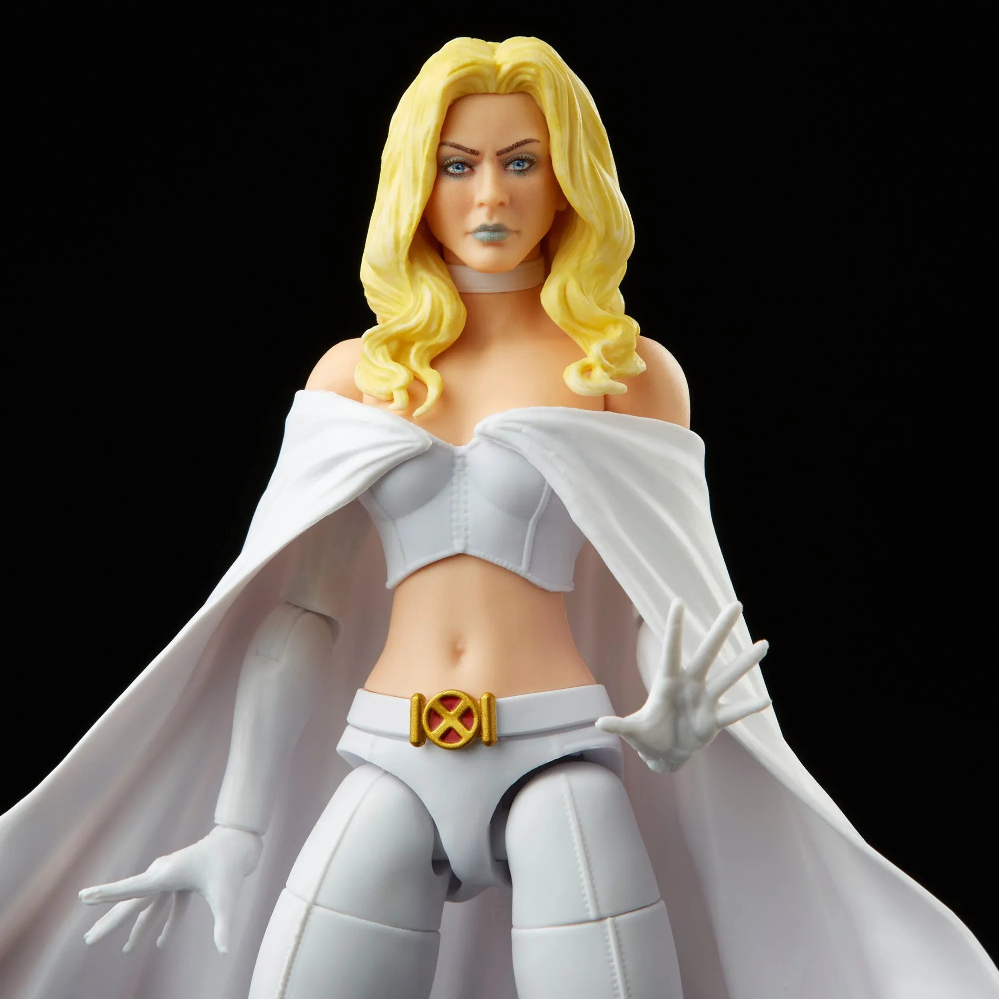 Marvel Legends Astonishing X-Men Emma Frost (Cho'd BAF)