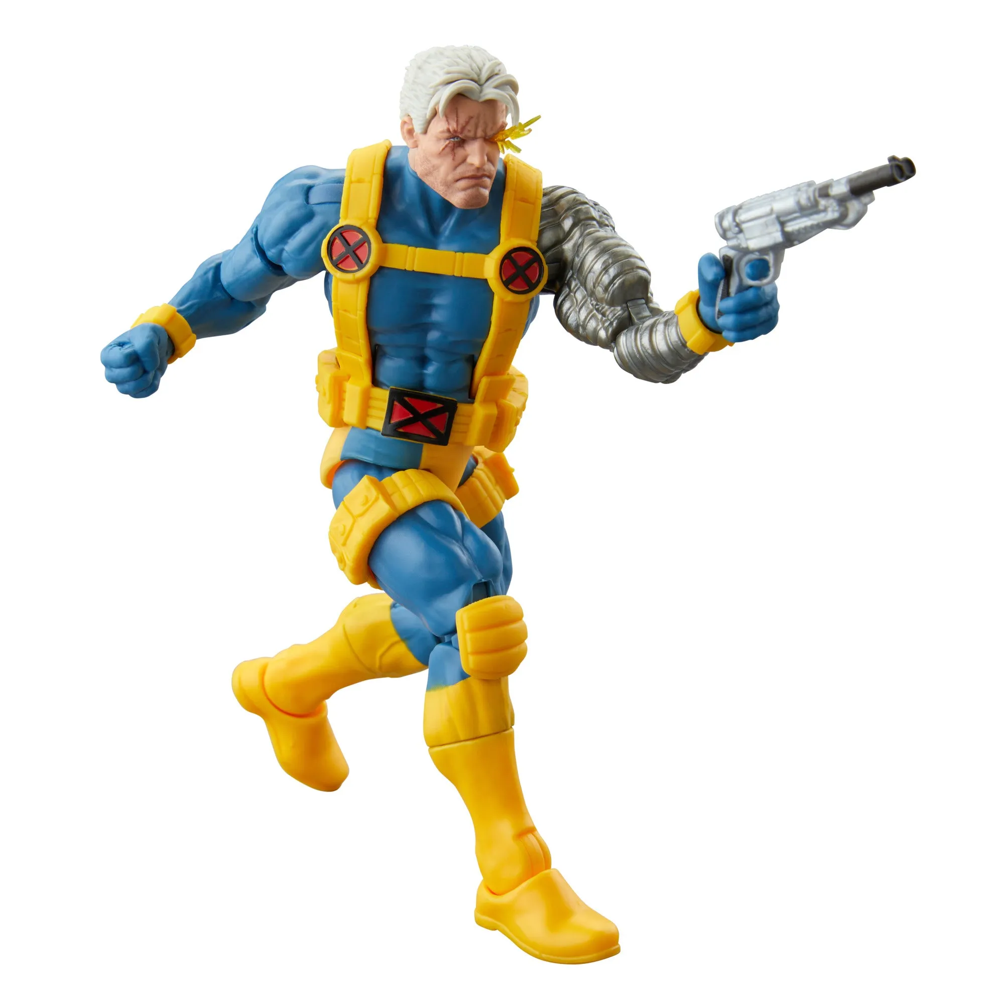 Marvel Legends Cable (Zabu BAF)