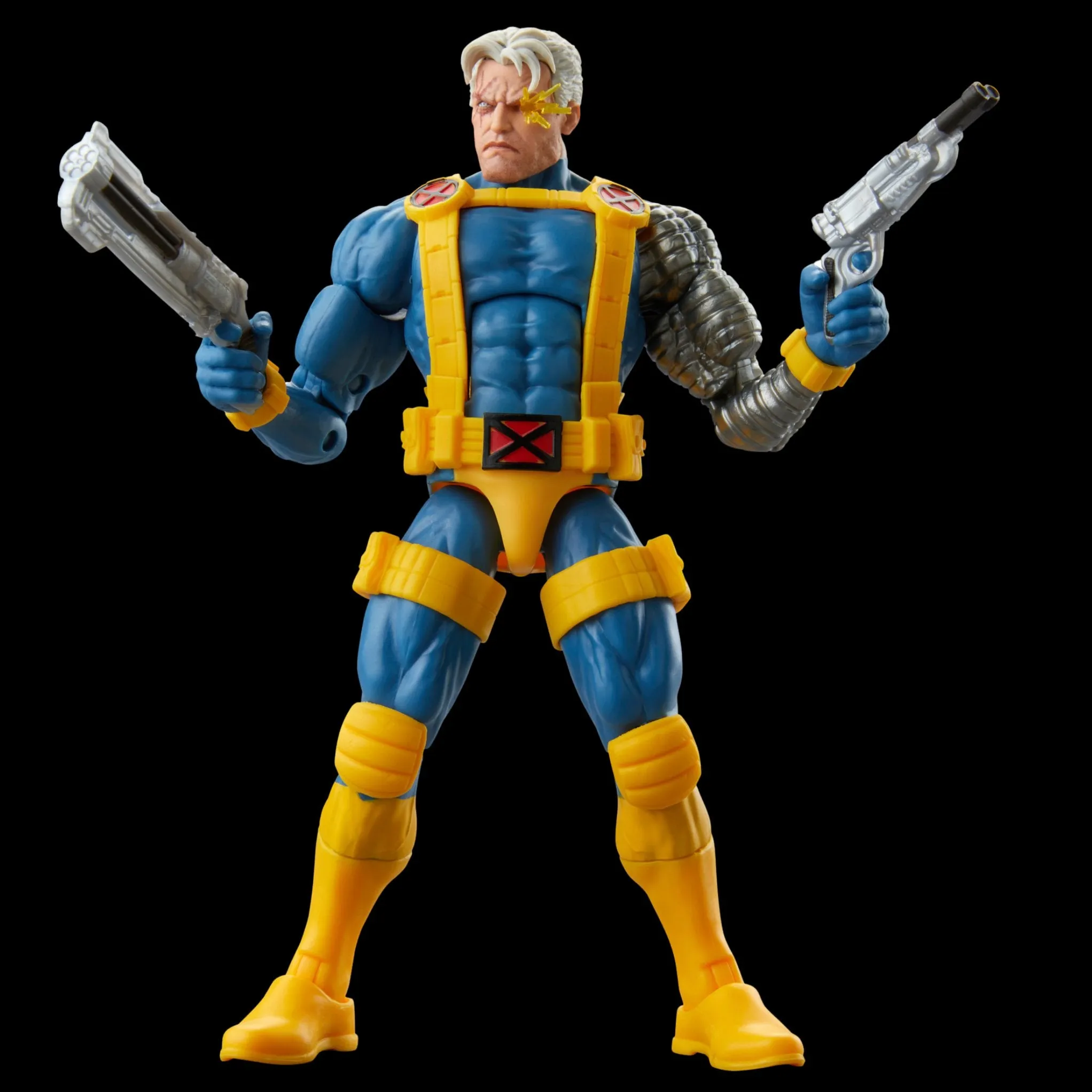 Marvel Legends Cable (Zabu BAF)