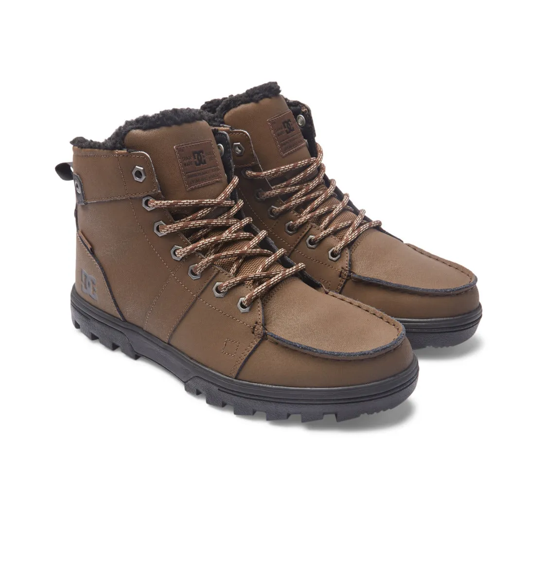 Men's Woodland Boots Winter Boots