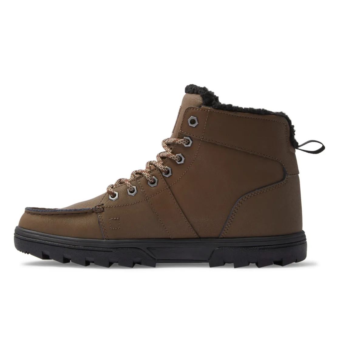 Men's Woodland Boots Winter Boots