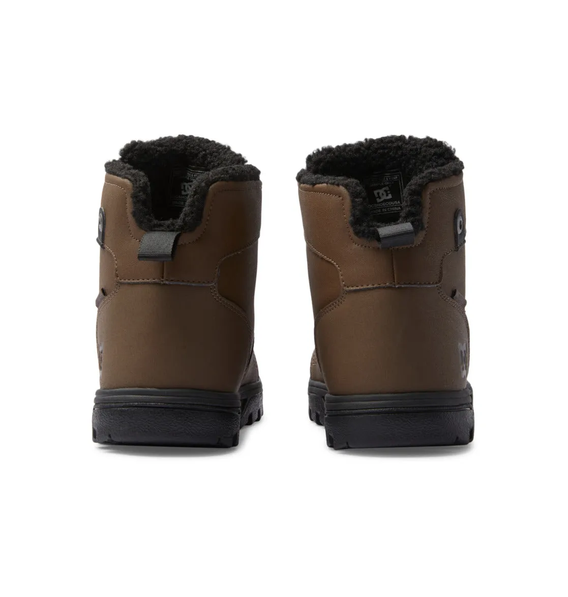 Men's Woodland Boots Winter Boots