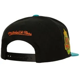 MLB CITRUS COOLER SNAPBACK COOP ANGELS BLACK